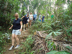 Bali Extreme Cycling Tour