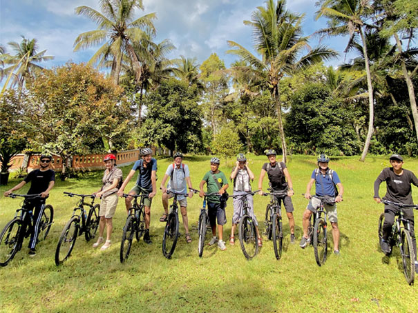 Banyan Tree Tours Staff