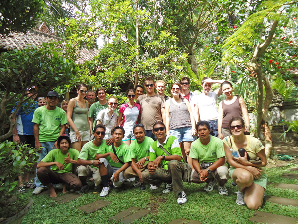 Banyan Tree Tours Staff